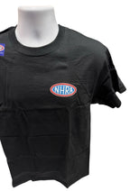 Speed T-Shirt Vintage NHRA Drag Racing for All American Flag (Men)