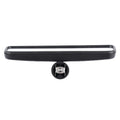 Rearview Mirror Sleek Black for VW Golf MK4 (1997–2003)