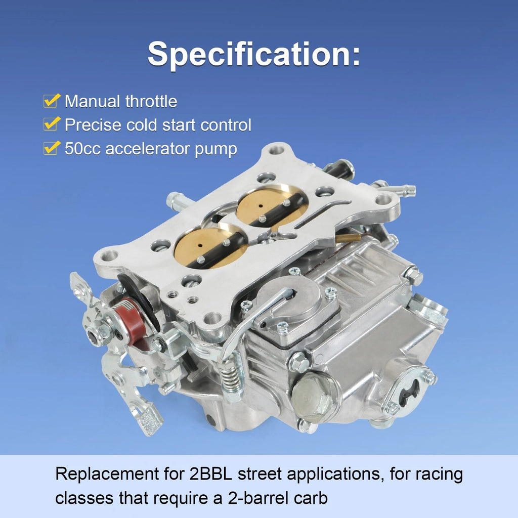 2BBL Performance Carburetor for 2300 (0-4412S)