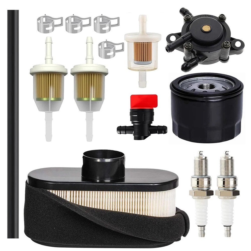 Air Oil Fuel Filter Kit for X300 X320 X324 X360 X530 X534 S240 X350 X570