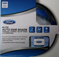 2X Side Window Sun Shade Protector for Ford