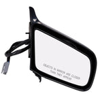 Passenger Right Side Mirror for Ford Mustang (1987–1993)