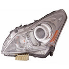 Replacement Driver Side Headlight Assembly for Jeep Grand Cherokee (2011–2021)