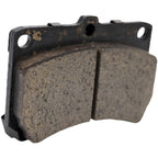 Front Brake Pads Set for Mercury Capri, Tracer, Mazda 323 (1989)