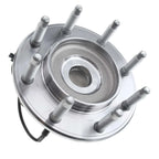 2X Front Wheel Hub & Bearing Assembly for Chevy Silverado 2500 HD (2001–2019)