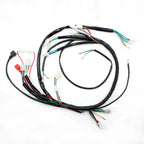 Electric Start Engine Wiring Harness Loom for PIT Dirt Bike