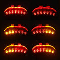 LED Tail Light Turn Signals for Honda CBR1000RR CBR600RR (2003-2007)
