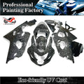 Forged Carbon Fiber Fairing Kit for Suzuki GSXR600/750 (2004–2005)
