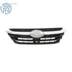 Front Bumper Grille with Chrome Trim for Subaru Legacy (2020-2022)
