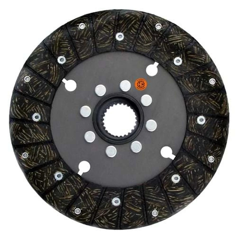 10" PTO Disc for TAFE (M1865836) - Woven, 1-5/8" 25 Spline Hub