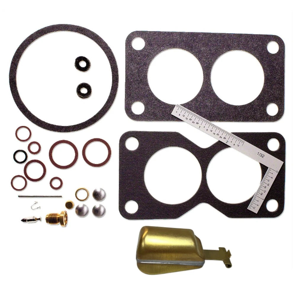 Carburetor Kit with Float for John Deere 50, 60, 70, 520 (Economy)