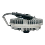 Radiator Fan Clutch Replacement for Dodge Ram 3500 6.7L (2009-2012)