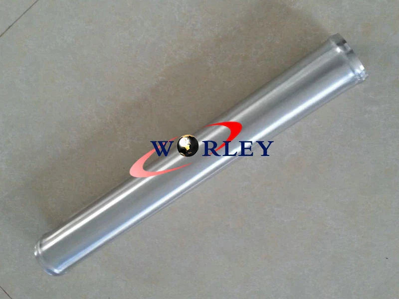 3" 76mm Straight Aluminum Turbo Intercooler Pipe for Car