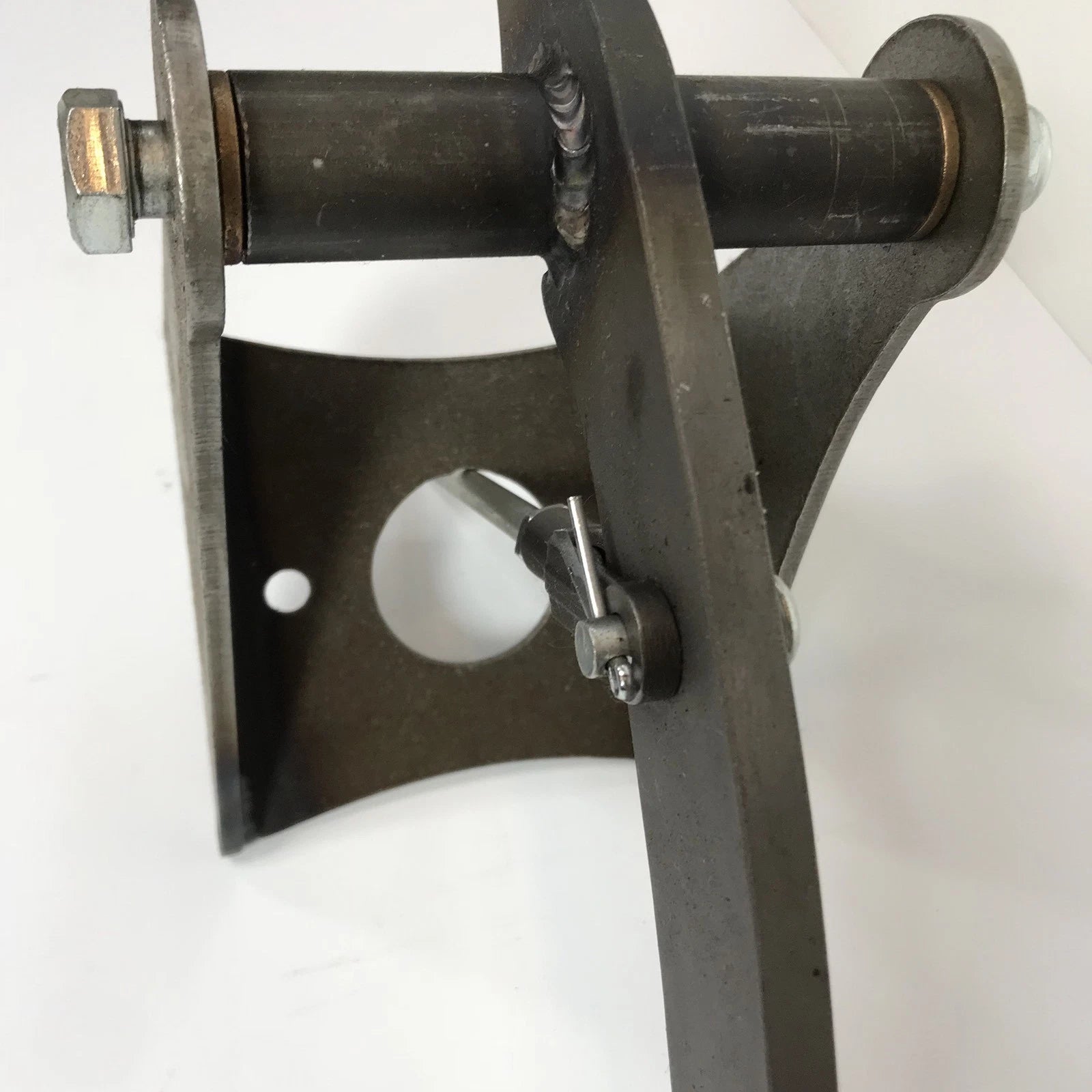 Brake Pedal Assembly Drilled Firewall Mount for Hot Rod (USA) (1949–1970)