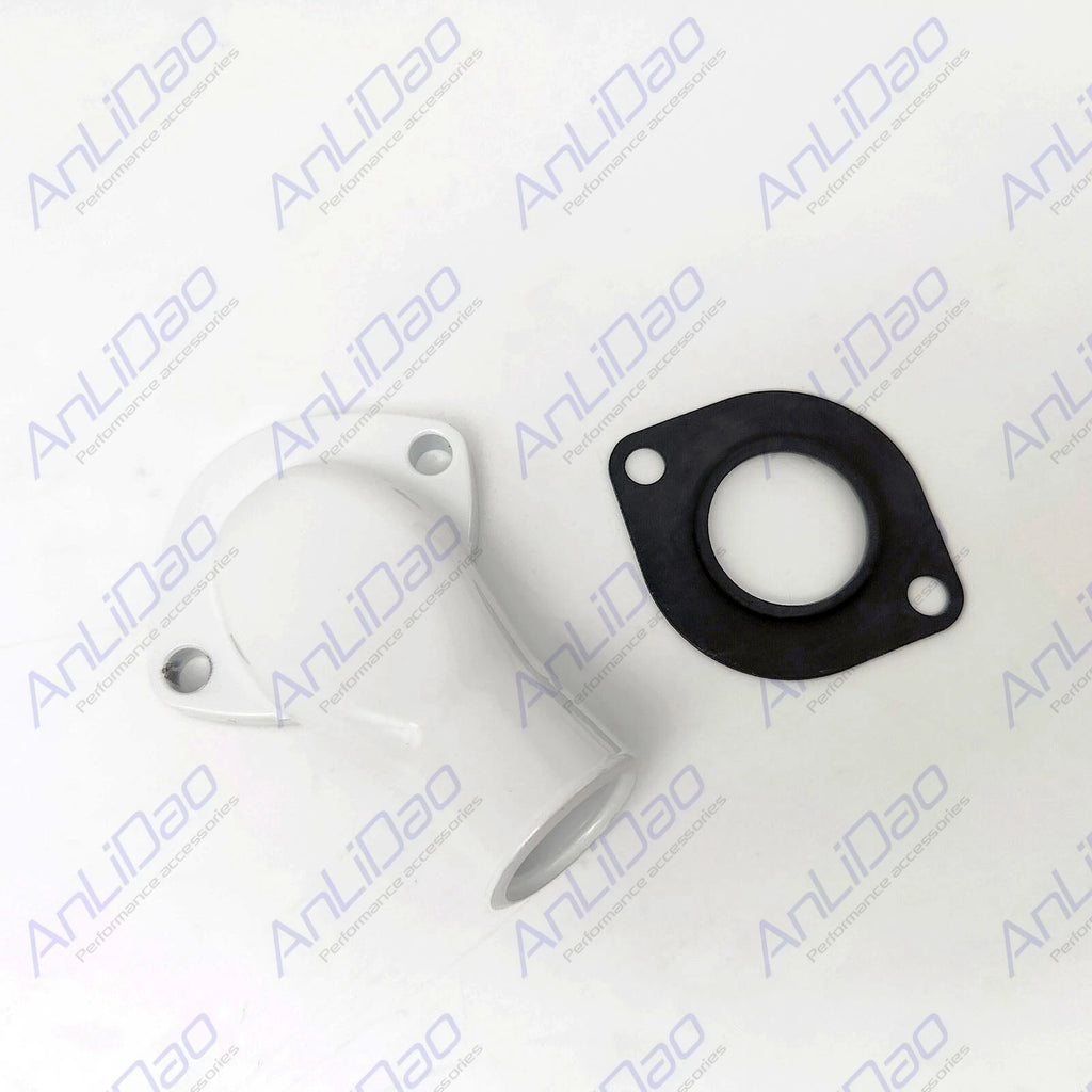 Hose Connection for Volvo Penta 270 275 280 290 SP-A DP-C (854031, 851766)