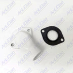 Hose Connection for Volvo Penta 270 275 280 290 SP-A DP-C (854031, 851766)