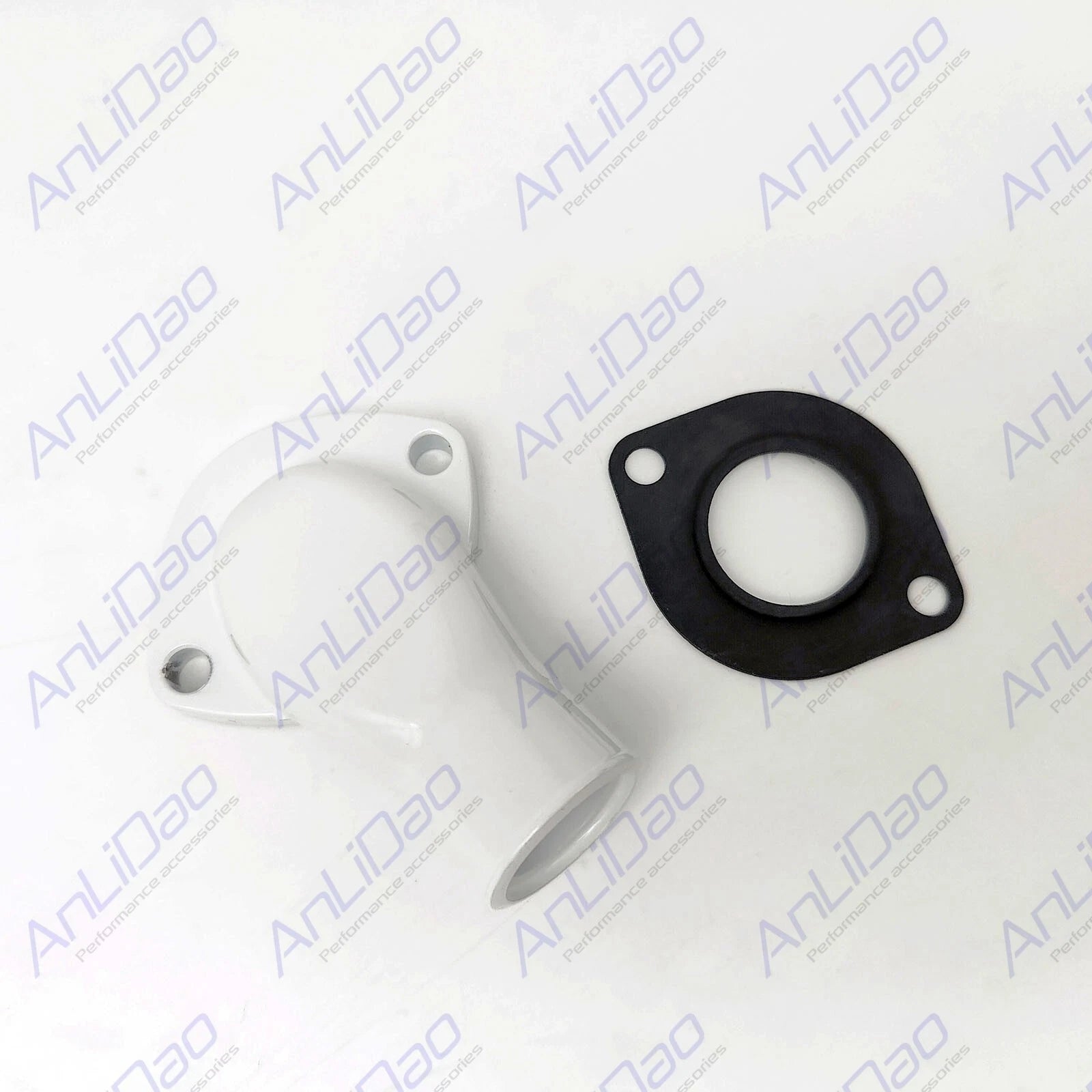 Hose Connection for Volvo Penta 270 275 280 290 SP-A DP-C (854031, 851766)