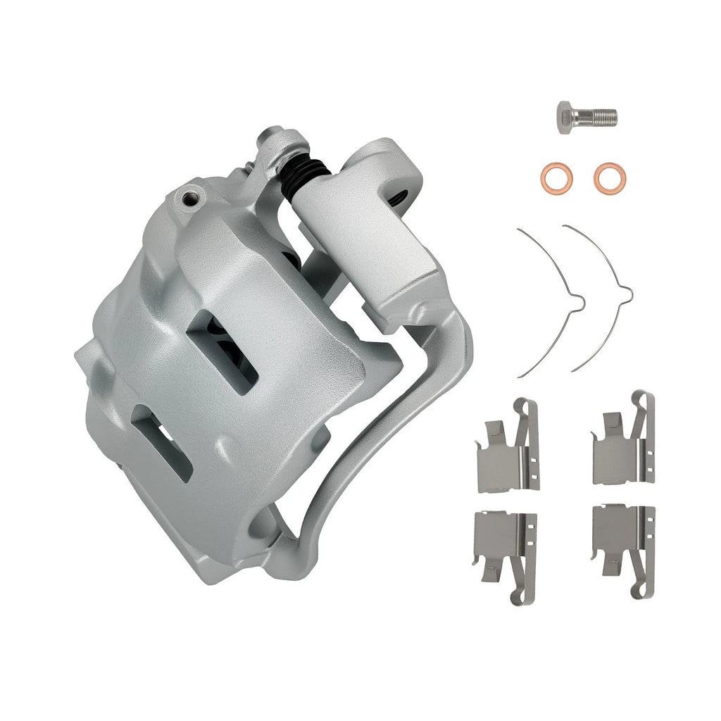 Front Passenger Side Disc Brake Caliper for Ford F-250 F-350 Super Duty