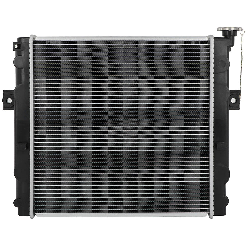Forklift Radiator for Mitsubishi Caterpillar Nissan (93E0100010, 21450FK31A)