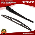 Rear Windshield Wiper Arm with Blade for BMW X5 (2014–2018)