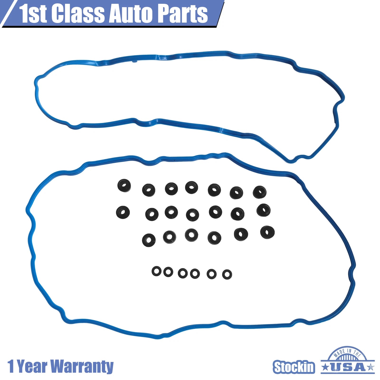 Valve Cover Gasket for Jeep Liberty Ram 1500 Dakota (2005–2012)