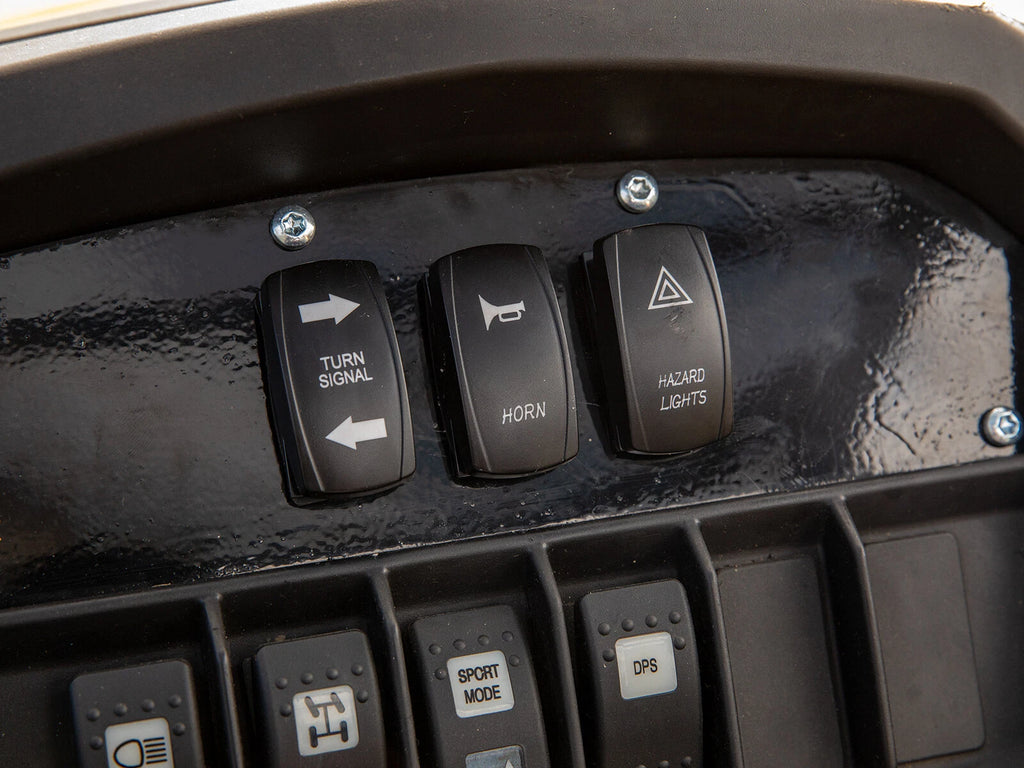 Turn Signal Kit for Can-Am Commander (2011–2020) - Plug & Play