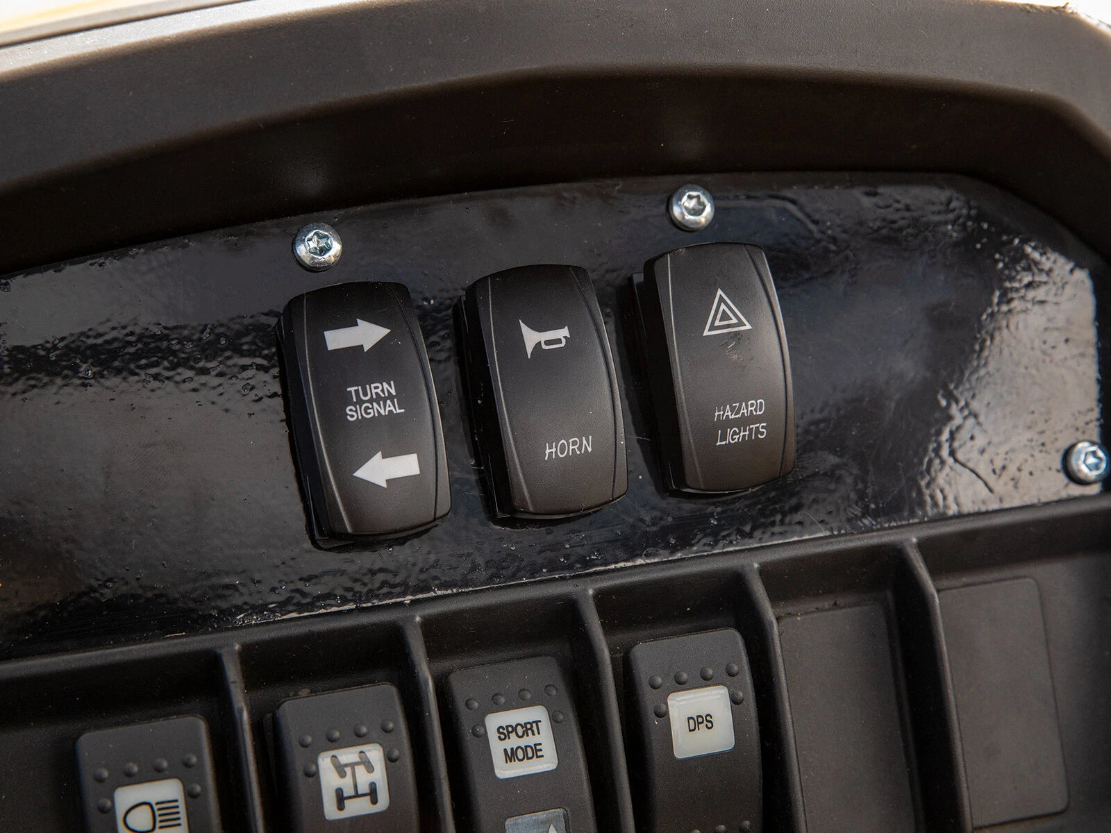 Turn Signal Kit for Can-Am Commander (2011–2020) - Plug & Play