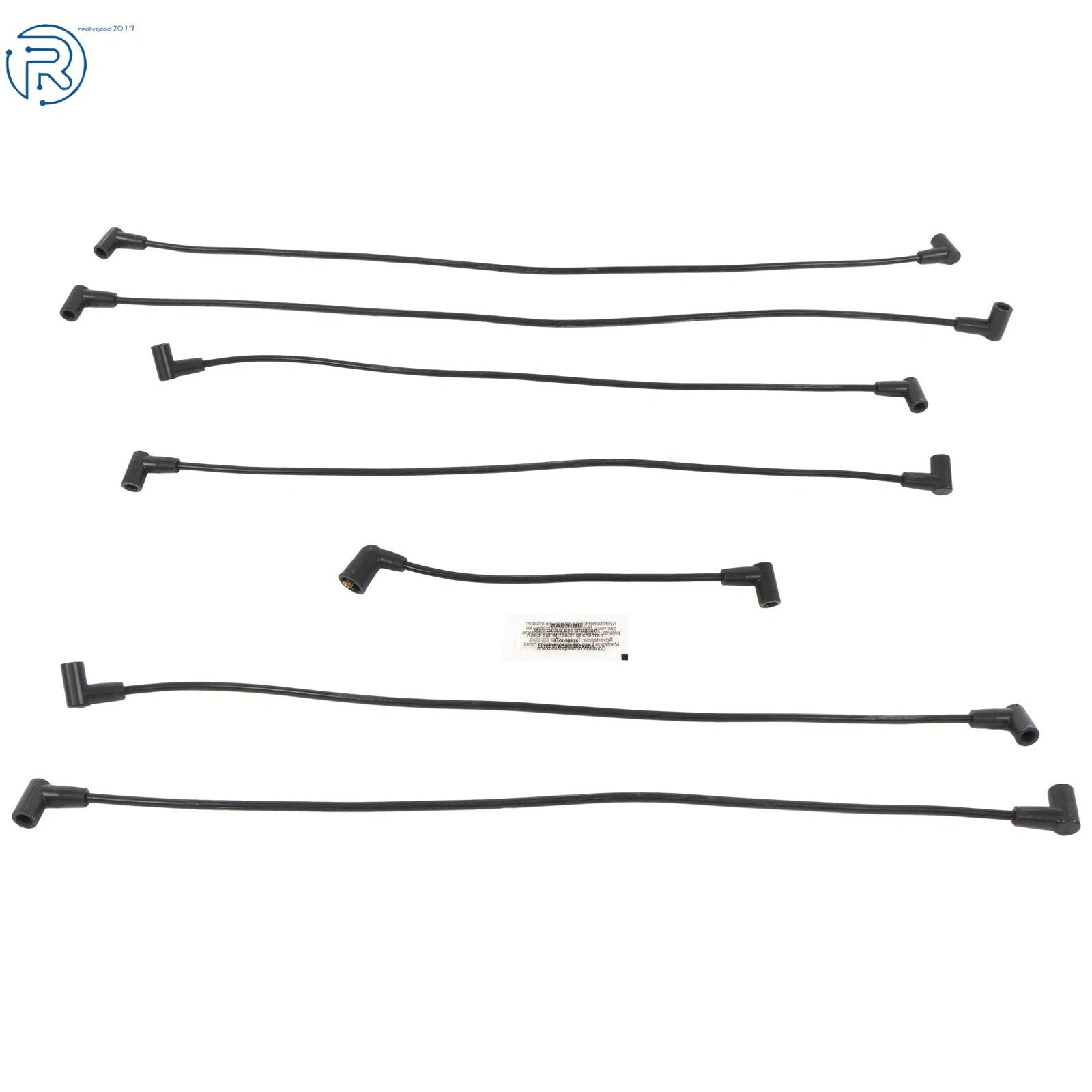 Ignition Wire Set for GM 4.3L V6 (1985–1995) 84-816761Q16 28016 816761Q16