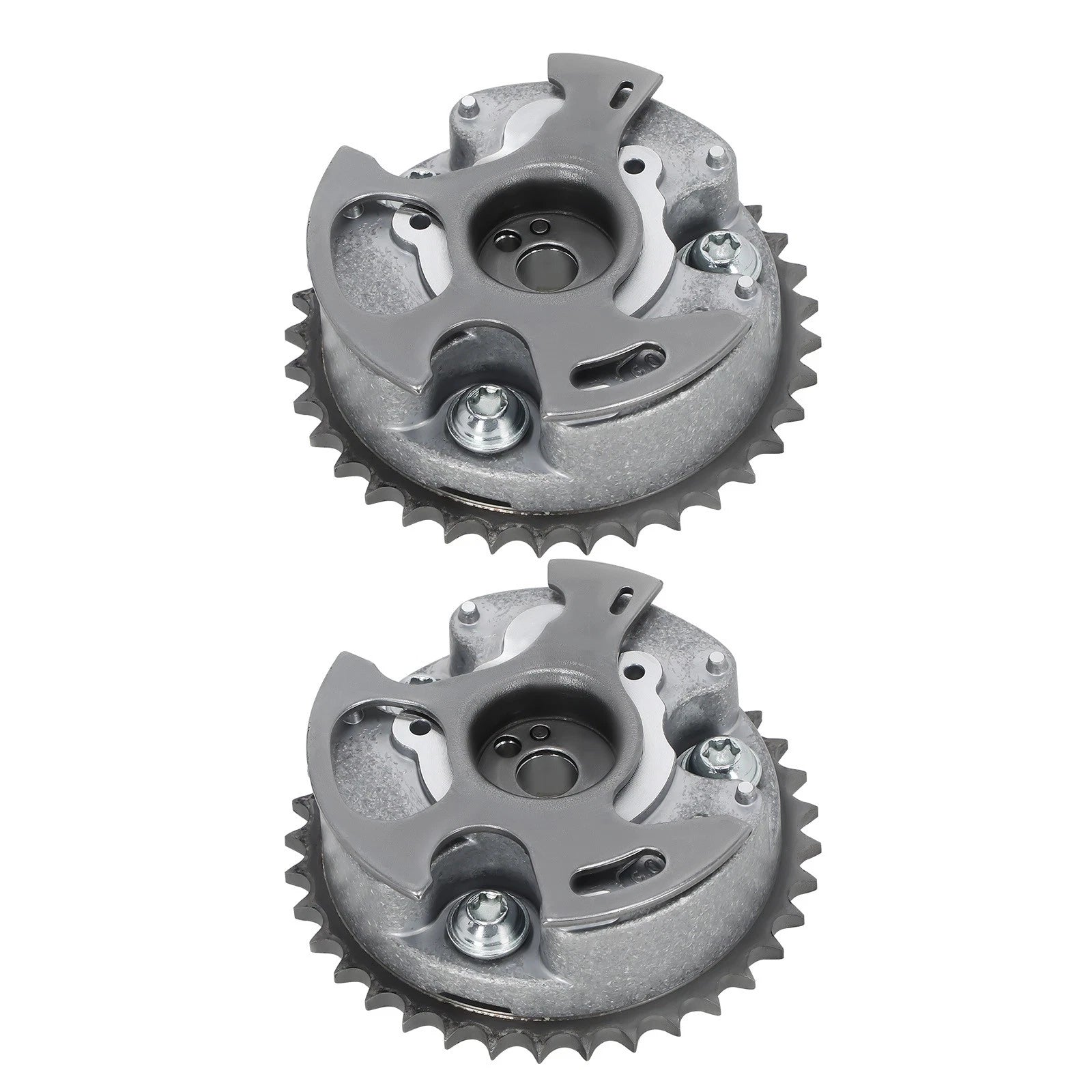 2X Engine Camshaft Timing Gear for Toyota Land Cruiser Tundra GX460 (2008–2021)