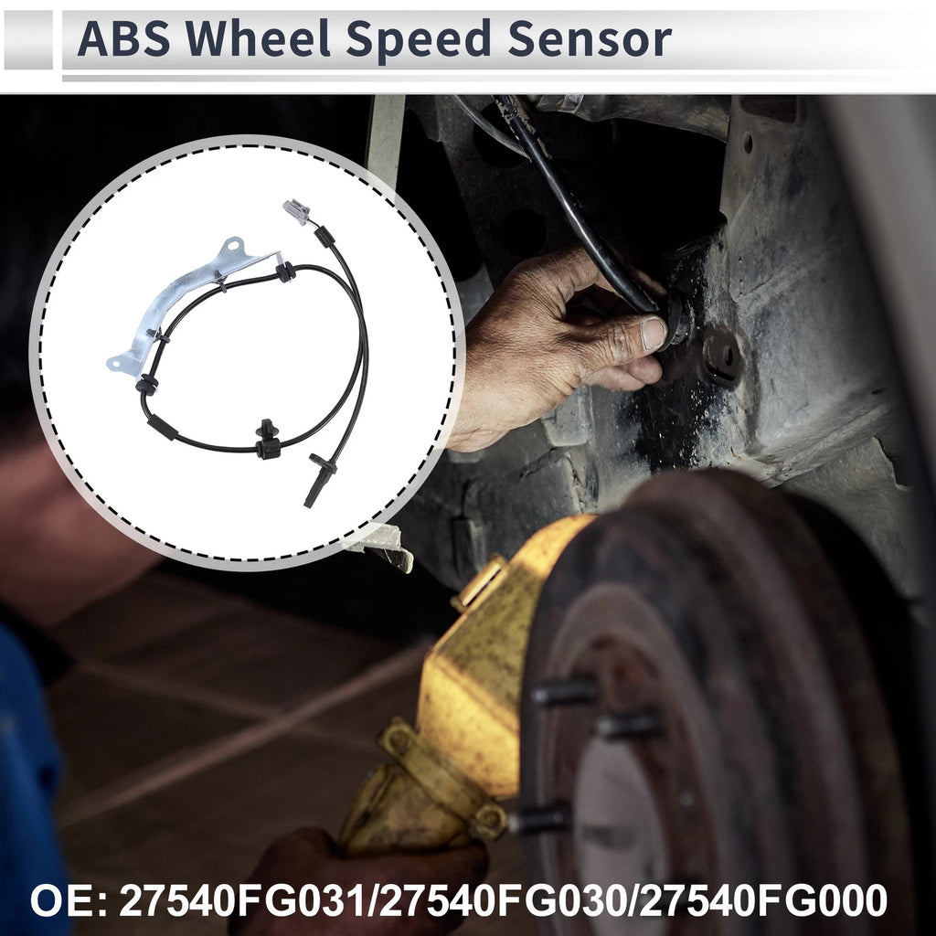 ABS Wheel Speed Sensor for Subaru Impreza (No. 27540FG031/27540FG030)