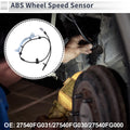 ABS Wheel Speed Sensor for Subaru Impreza (No. 27540FG031/27540FG030)
