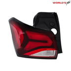 Tail Light Brake Lamp for Chevrolet Equinox (2022–2024) Halogen Left Outer