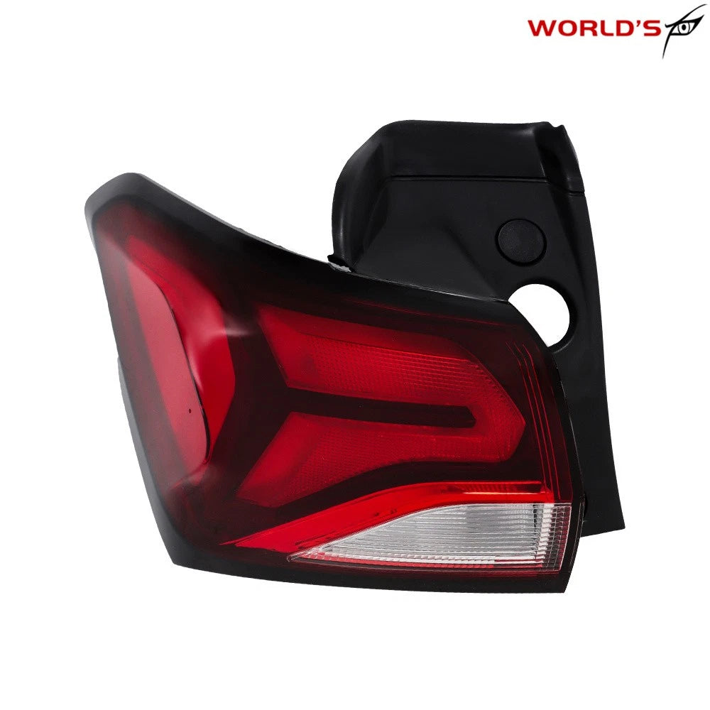 Tail Light Brake Lamp for Chevrolet Equinox (2022–2024) Halogen Left Outer