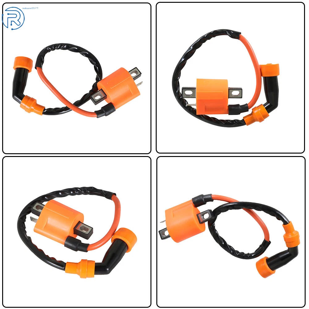 Ignition Coil CDI for Yamaha Timberwolf 250 YFB250 (1994–1998)