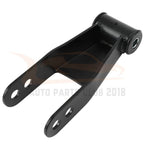 2" Rear Drop Shackles Kit for GMC Sierra 1500, Chevy Silverado (1988-2018)