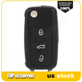 Smart Remote Key Fob for Volkswagen Tiguan Passat (2011–2016)