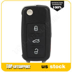 Smart Remote Key Fob for Volkswagen Tiguan Passat (2011–2016)