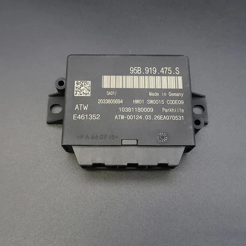 Parking Aid Park Assist Control Module for Porsche Macan