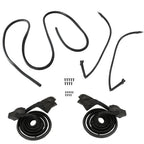Set of 5 Weatherstrip Seals for Camaro Firebird (1970–1981)