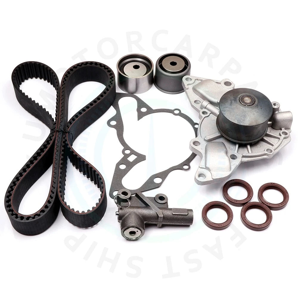 Timing Belt Water Pump Kit for Hyundai Santa Fe, Kia Sedona (2002–2006)