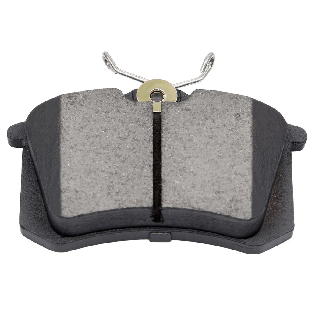 Rear Ceramic Brake Pads for Volkswagen Beetle, Golf, Audi A3, A4, A6, A8