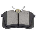 Rear Ceramic Brake Pads for Volkswagen Beetle, Golf, Audi A3, A4, A6, A8