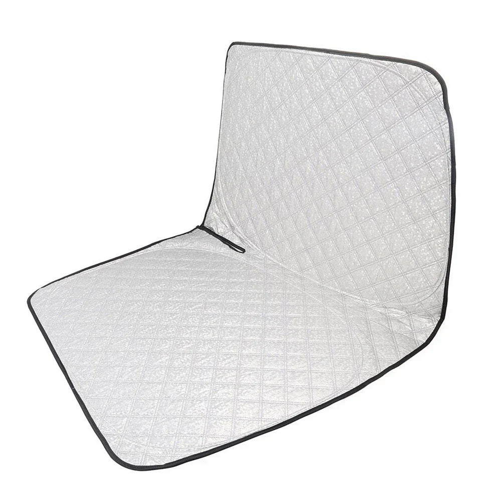 Foldable Windshield Sun Shade for Subaru Forester (2019-2024)