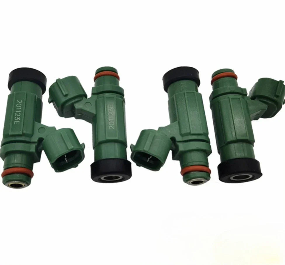 Fuel Injectors / 4 x Yamaha PWC FX FZS WaveRunner (2006–2012)