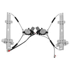 Front Power Window Regulator Assembly for Honda Civic Acura EL (1996-2000)