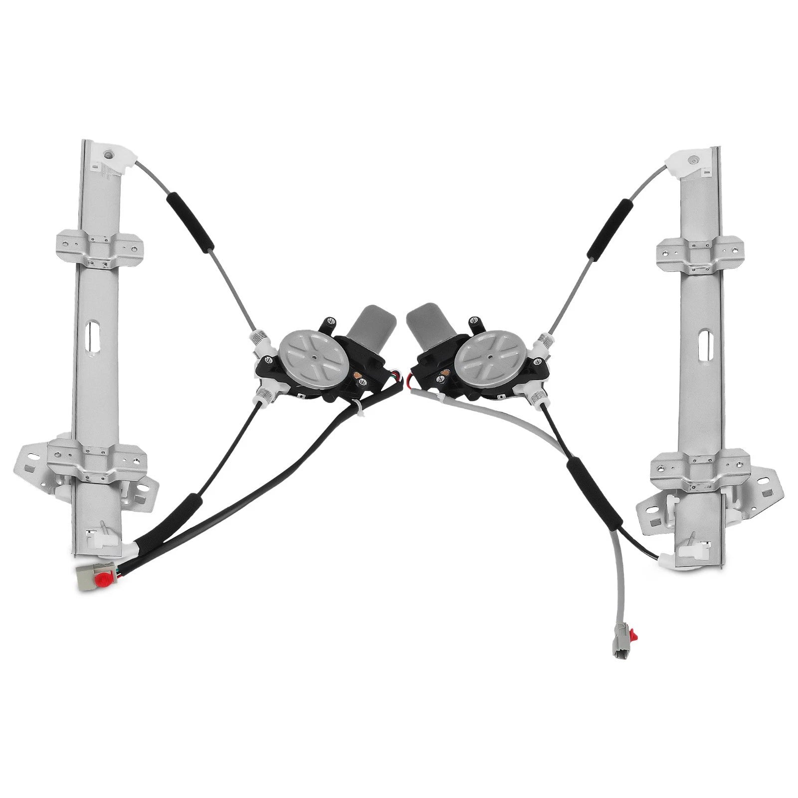 Front Power Window Regulator Assembly for Honda Civic Acura EL (1996-2000)