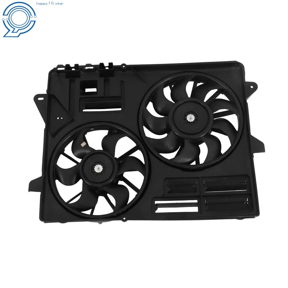 Cooling Fan Assembly for Ford Mustang (2015–2017)