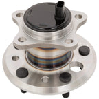 Wheel Hubs for Toyota Camry (2002–2011) Rear Left Right FWD with Bearing