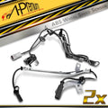 2x Rear ABS Wheel Speed Sensor for Subaru Outback Legacy (2005–2006)