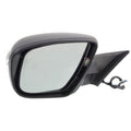 Driver Left Side Mirror for Nissan Rogue (2014–2017)